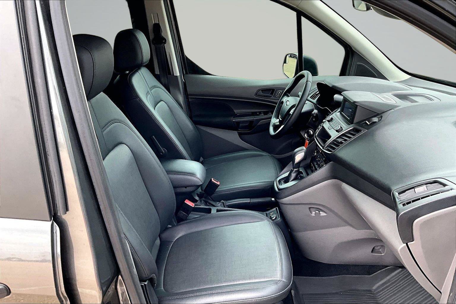 Used 2019 Ford Transit Connect XL FWD image 8