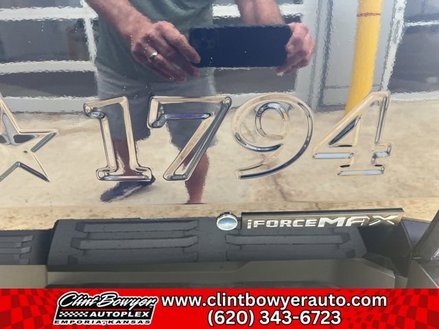 New 2025 Toyota Tundra 1794 Edition w/ TRD Off-Road Package image 44