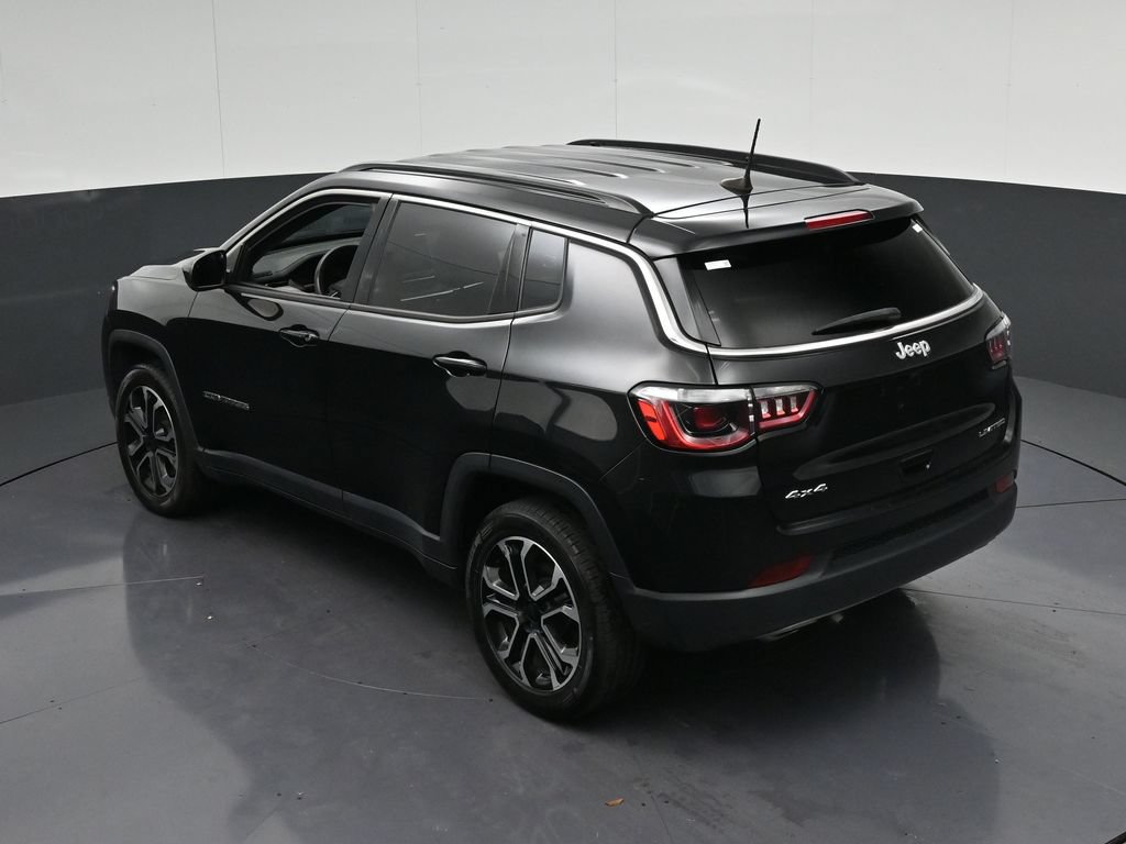 Used 2023 Jeep Compass Limited AWD/4WD image 17