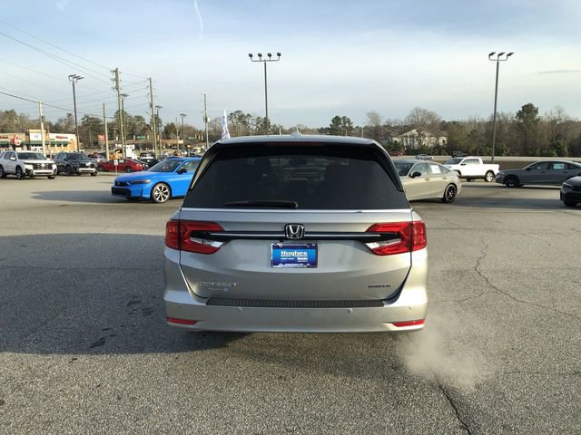 Certified 2024 Honda Odyssey Touring image 7