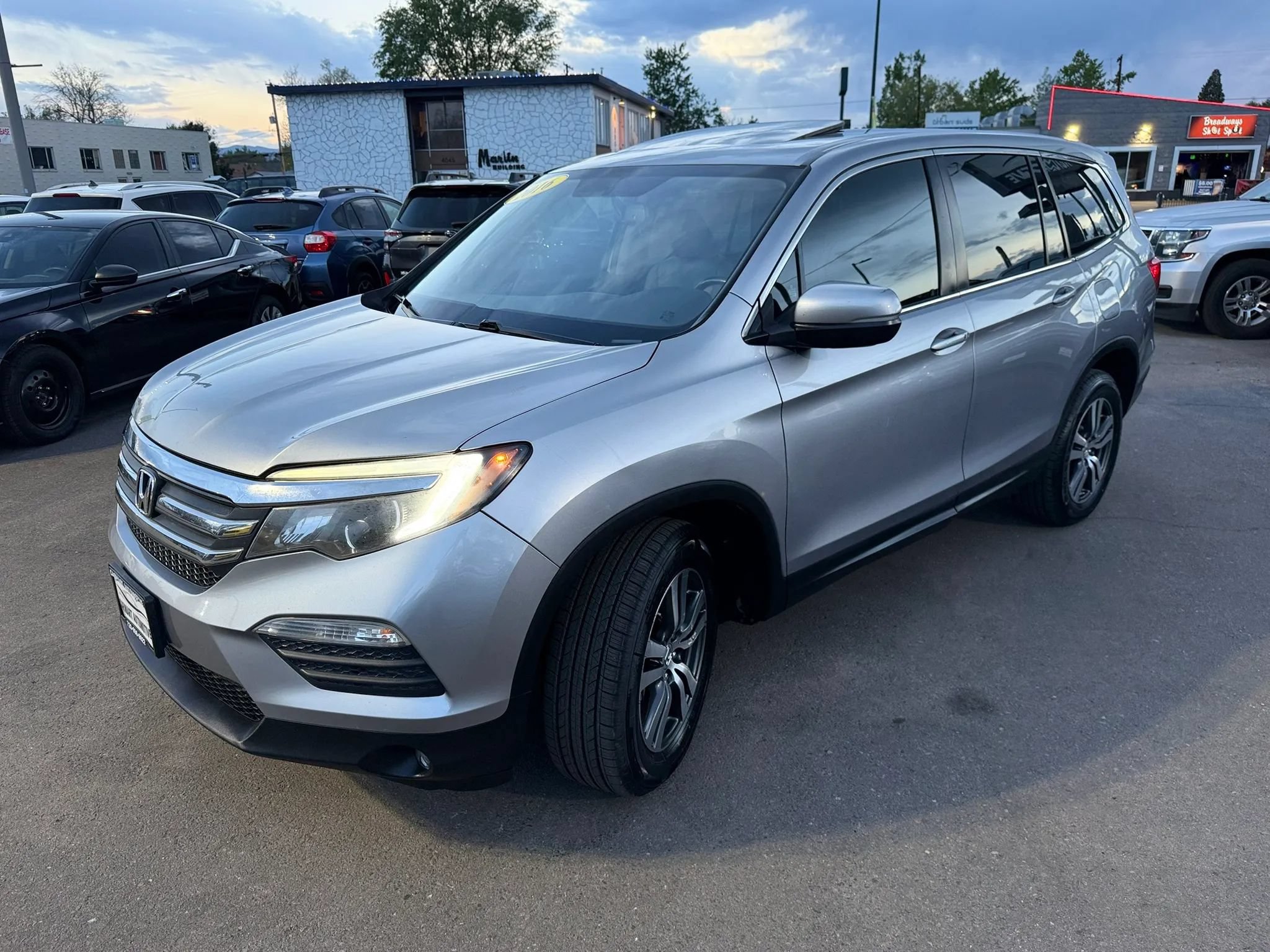 Used 2016 Honda Pilot EX-L image 5