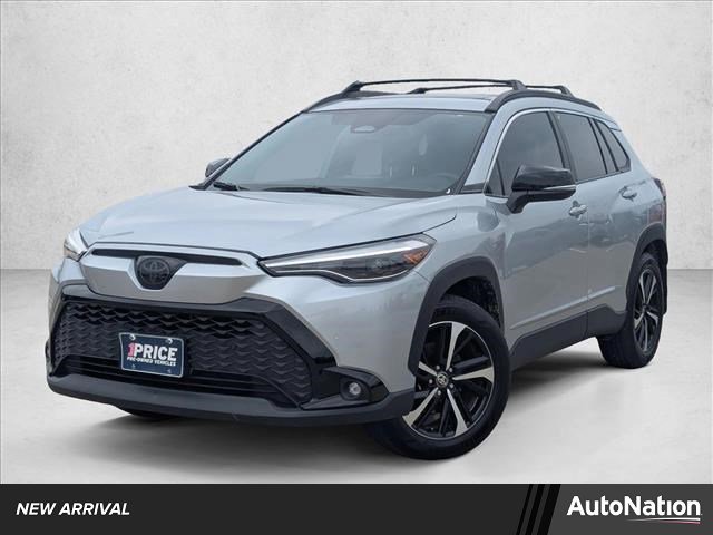 Used 2025 Toyota Corolla Cross AWD Hybrid w/ Convenience Package