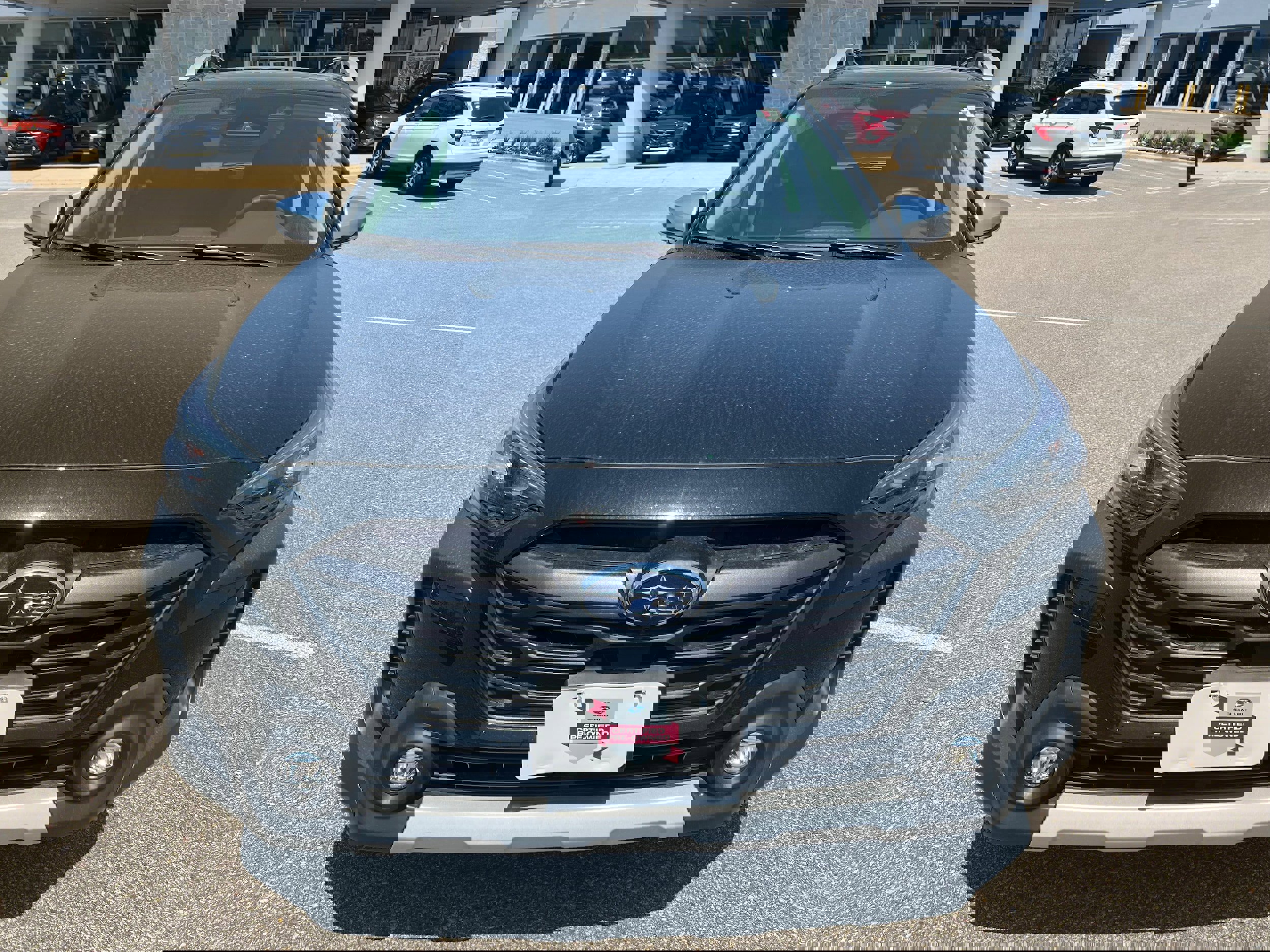 Certified 2024 Subaru Outback Touring XT w/ Popular Package #2 image 2