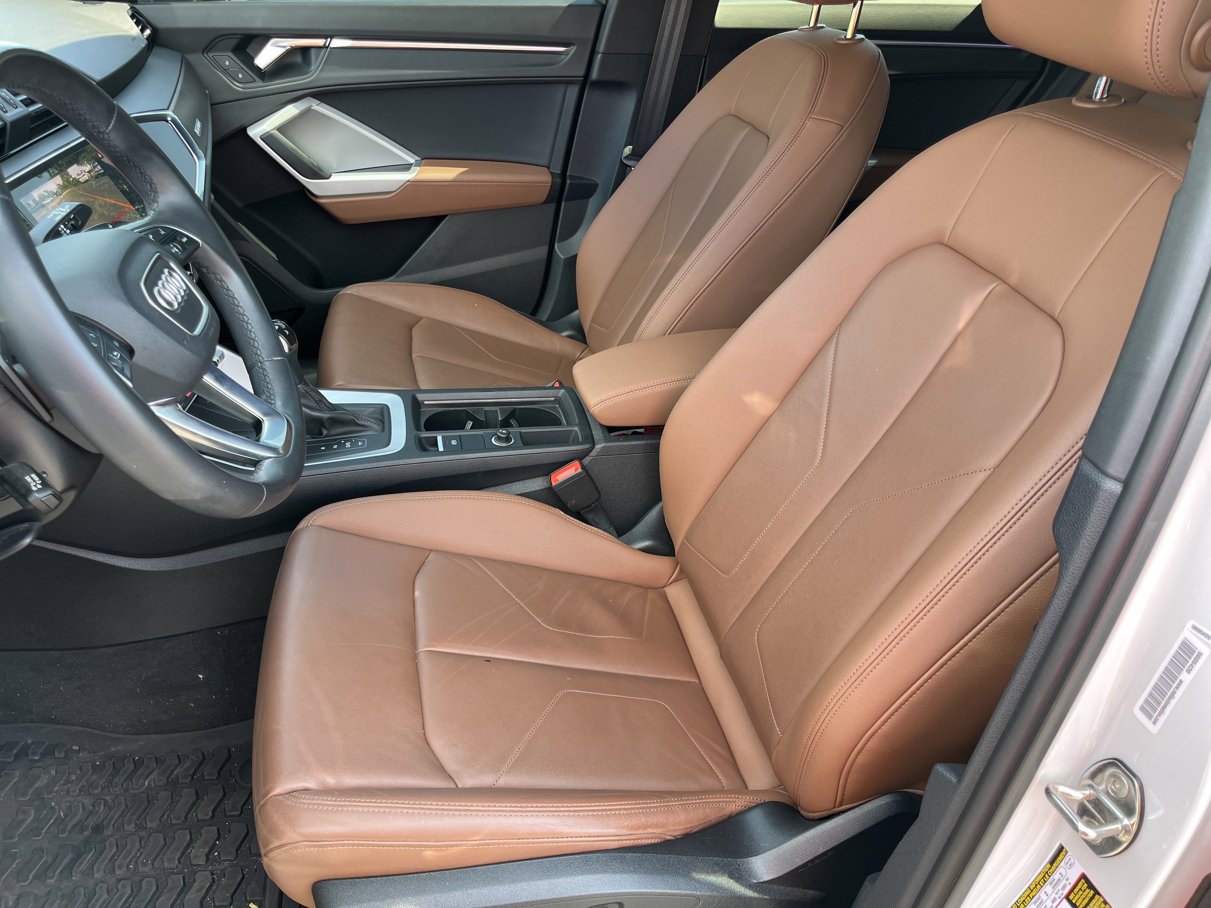 Used 2022 Audi Q3 2.0T Premium Plus AWD/4WD image 16