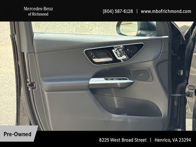 Used 2026 Mercedes-Benz GLC 300 4MATIC image 12