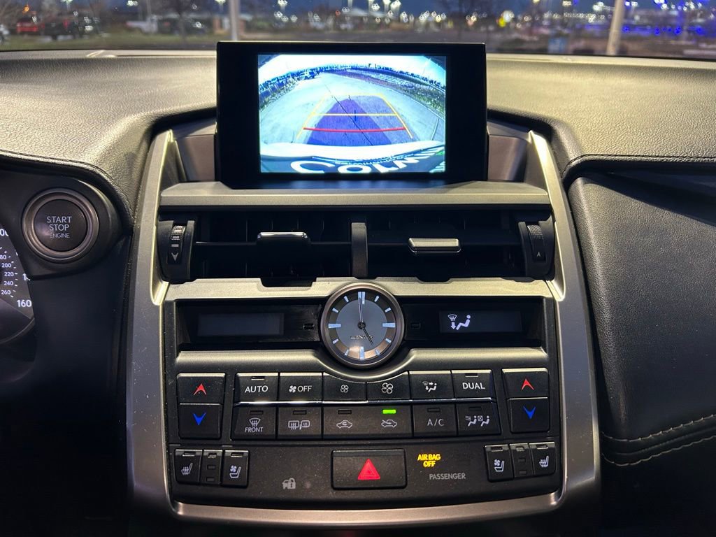 Used 2016 Lexus NX 200t AWD image 18