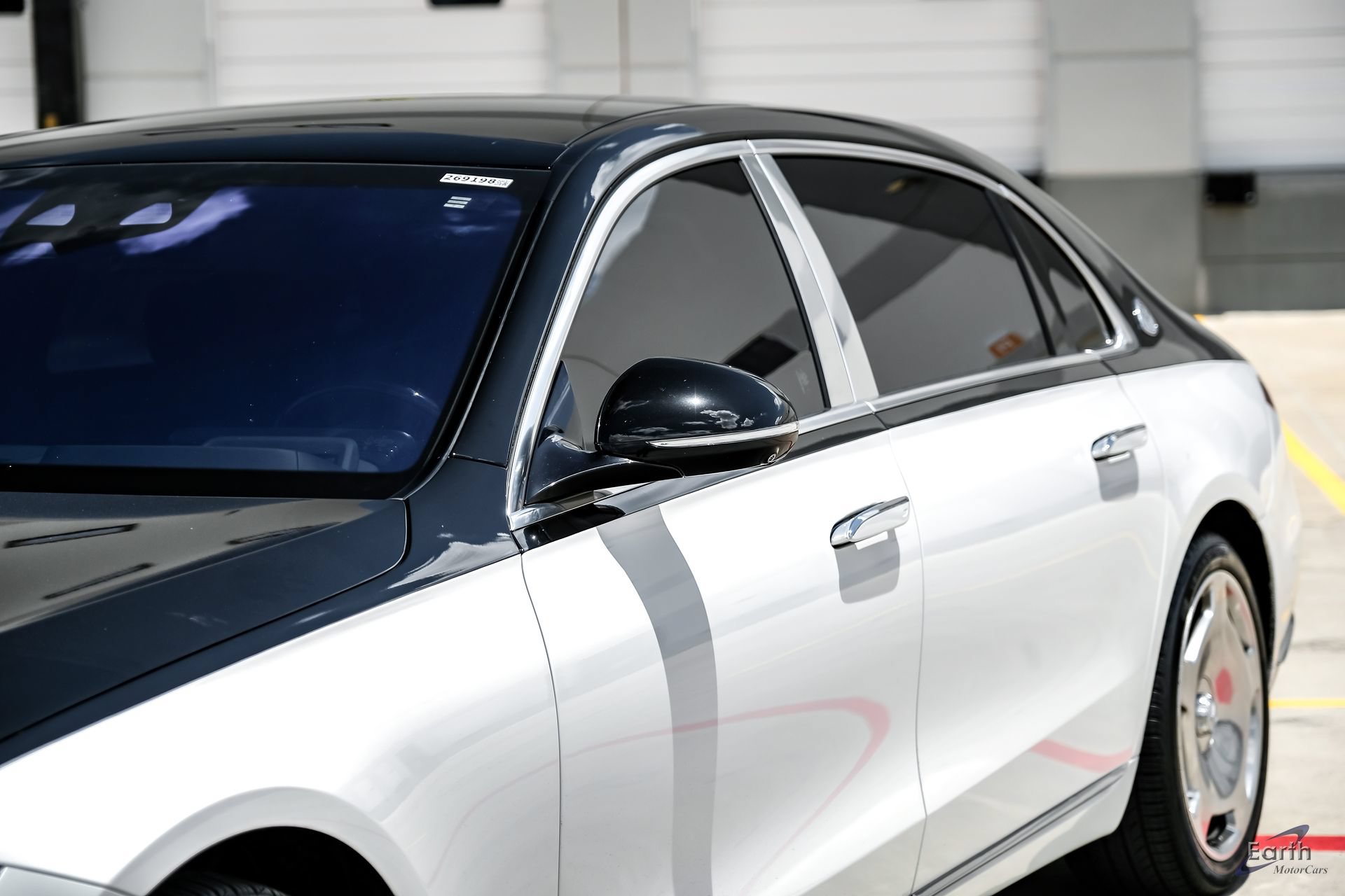 Used 2024 Mercedes-Benz Maybach S 580 4MATIC image 28
