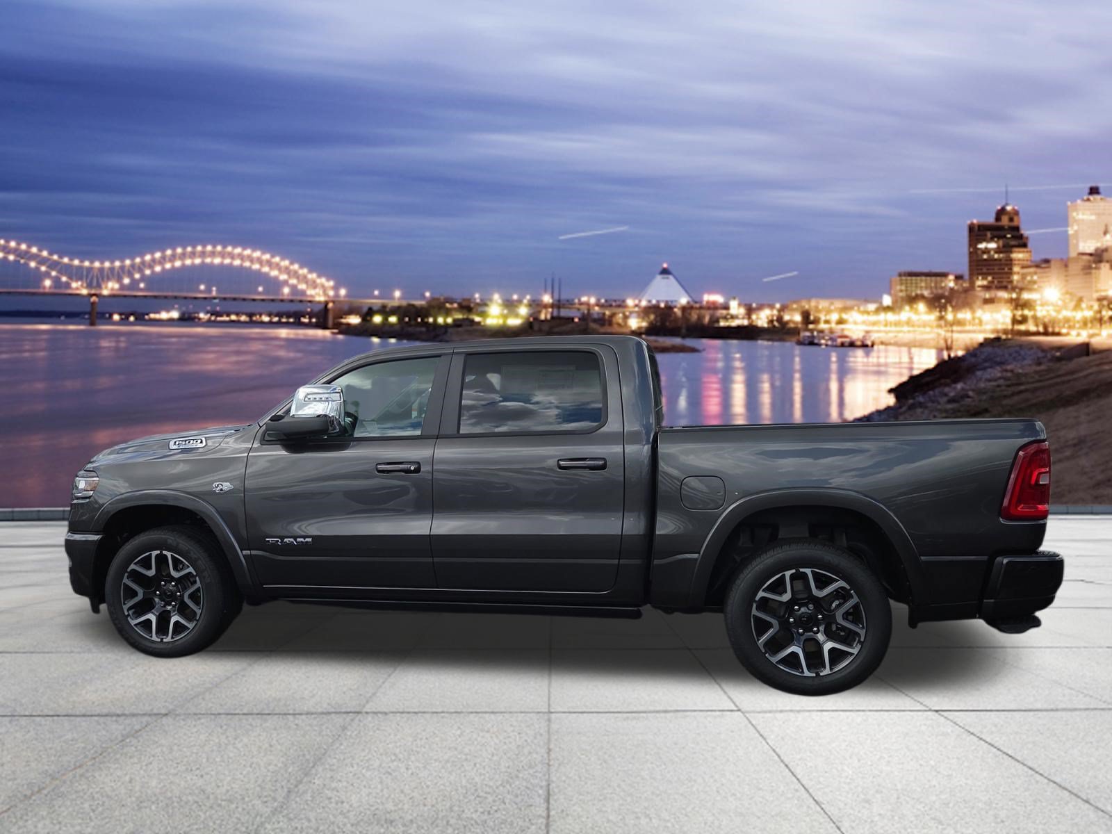 New 2026 RAM 1500 Laramie w/ Laramie Preferred Package AWD/4WD image 3