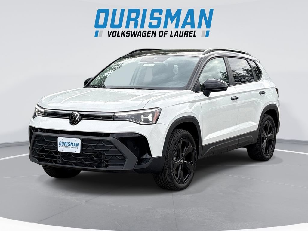 New 2026 Volkswagen Taos SE