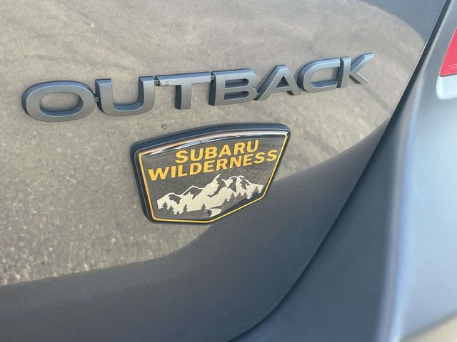 Used 2025 Subaru Outback Wilderness w/ Wilderness Package AWD/4WD image 7