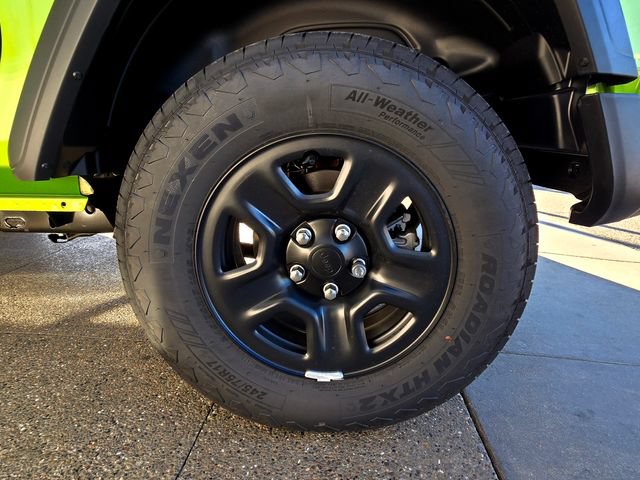New 2026 Jeep Wrangler Sport AWD/4WD image 28