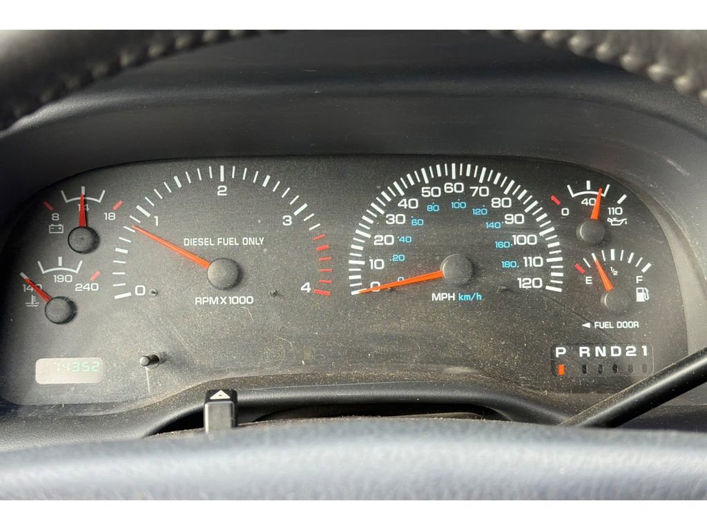 Used 1999 Dodge Ram 2500 Truck 2WD Quad Cab image 23