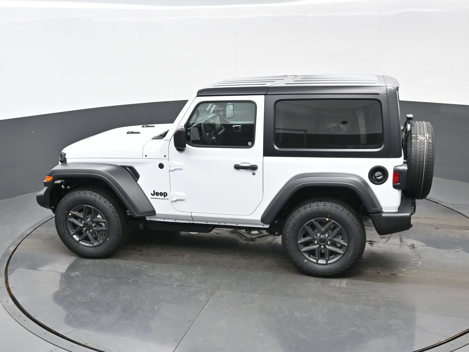 New 2026 Jeep Wrangler Sport AWD/4WD image 22