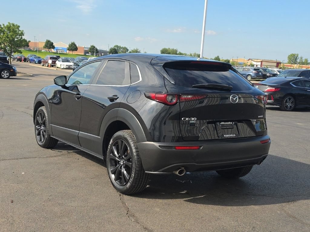 Used 2024 MAZDA CX-30 AWD 2.5 S w/ Select Sport Pkg image 5
