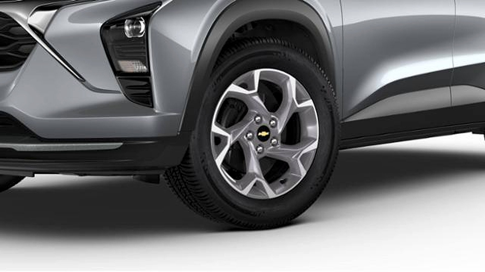 New 2026 Chevrolet Trax LT w/ Sunroof Package image 34