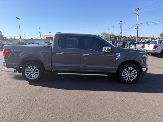 Used 2025 Ford F150 Lariat w/ Equipment Group 501A Mid AWD/4WD image 6