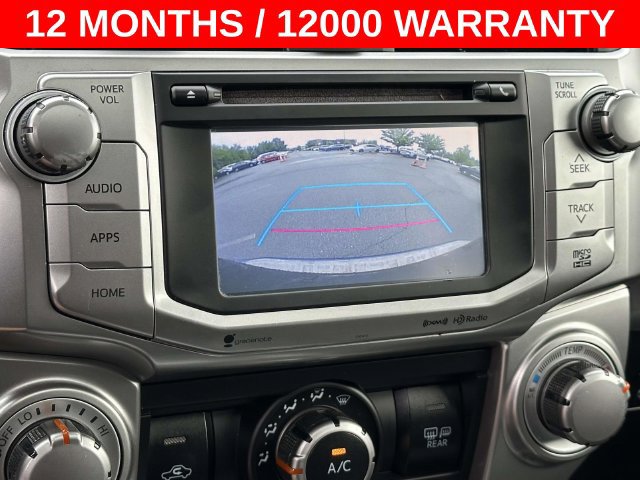 Used 2019 Toyota 4Runner SR5 Premium AWD/4WD image 21