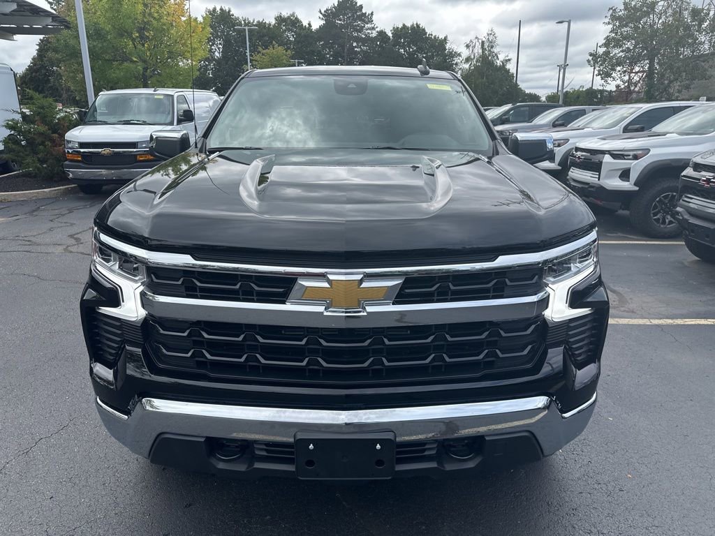 New 2026 Chevrolet Silverado 1500 LT image 2