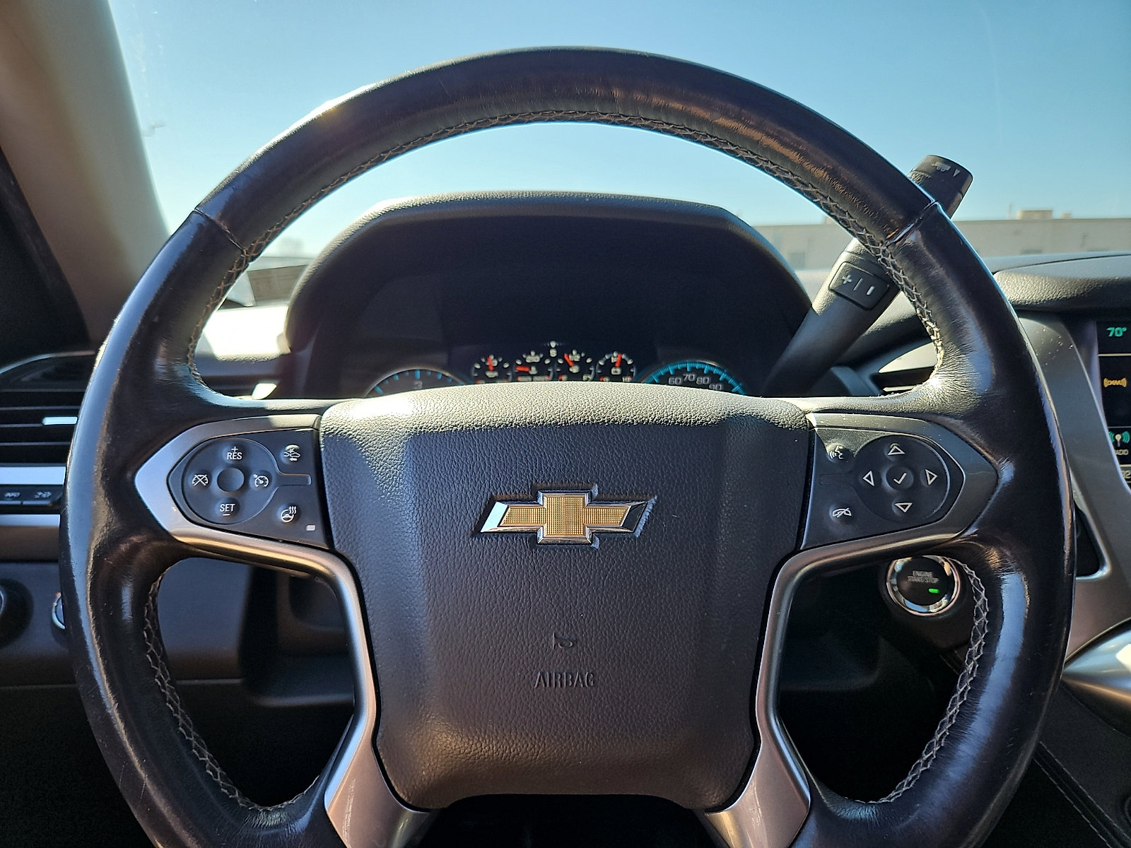 Used 2016 Chevrolet Tahoe LTZ image 18