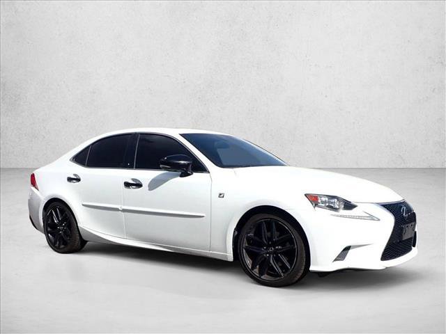 Used 2015 Lexus IS 200t AWD w/ Navigation System Package image 15
