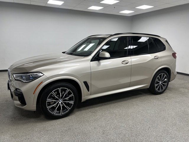 Used 2019 BMW X5 xDrive40i w/ M Sport Package image 5