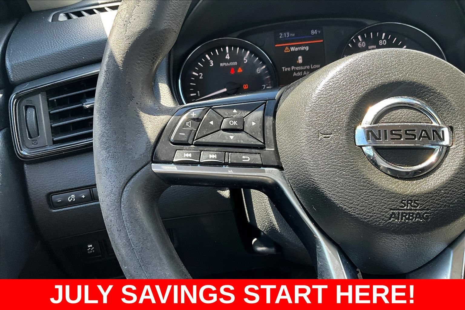 Used 2019 Nissan Rogue S AWD/4WD image 11