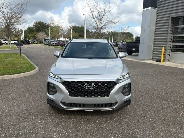 Used 2020 Hyundai Santa Fe SE FWD image 14