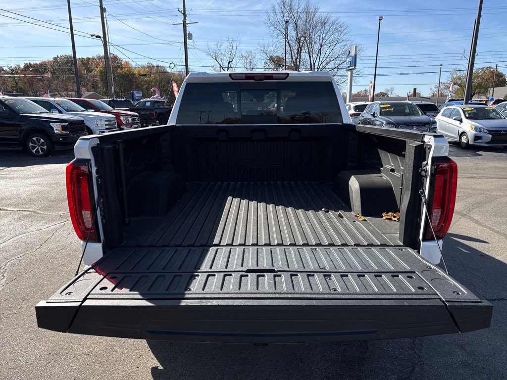 Used 2024 GMC Sierra 1500 Denali Ultimate image 9