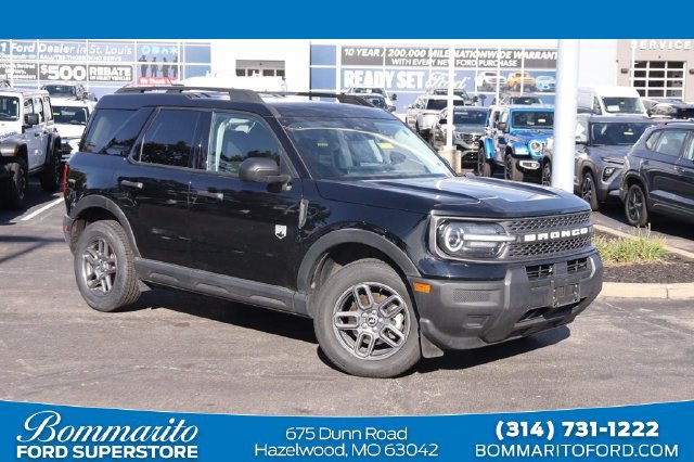 Used 2025 Ford Bronco Sport Big Bend AWD/4WD image 1