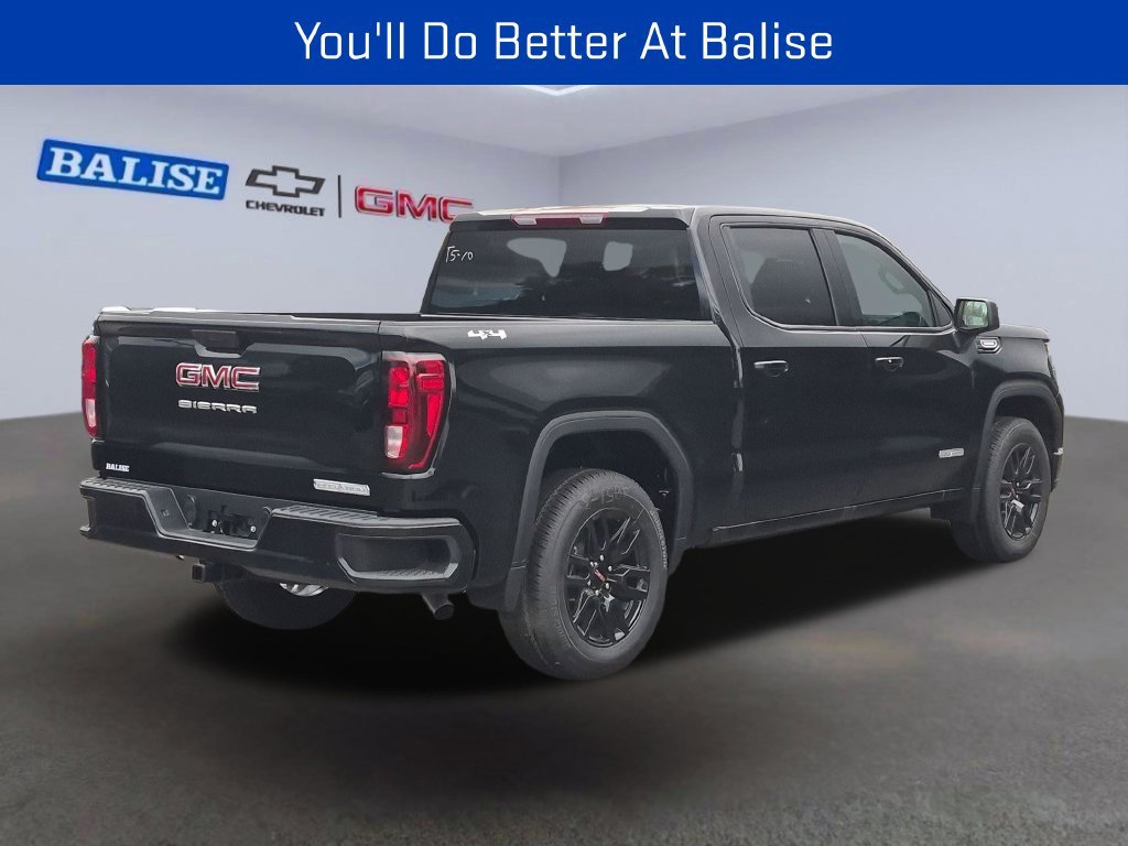 New 2026 GMC Sierra 1500 Elevation AWD/4WD image 3
