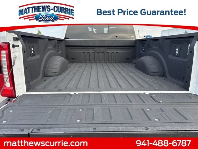 Used 2025 Ford F250 Lariat w/ Lariat Ultimate Package image 14