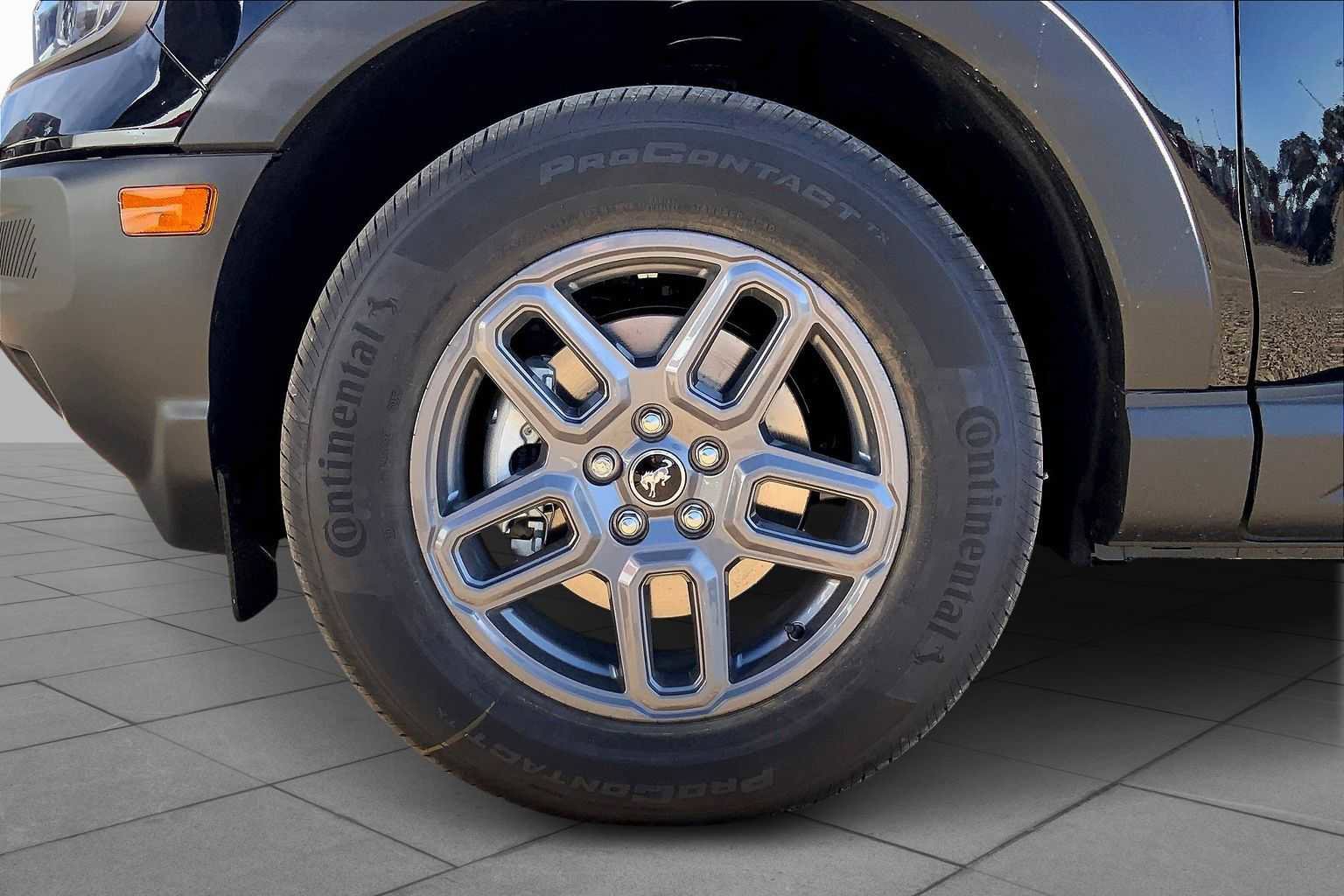 New 2025 Ford Bronco Sport Big Bend w/ Convenience Package image 11