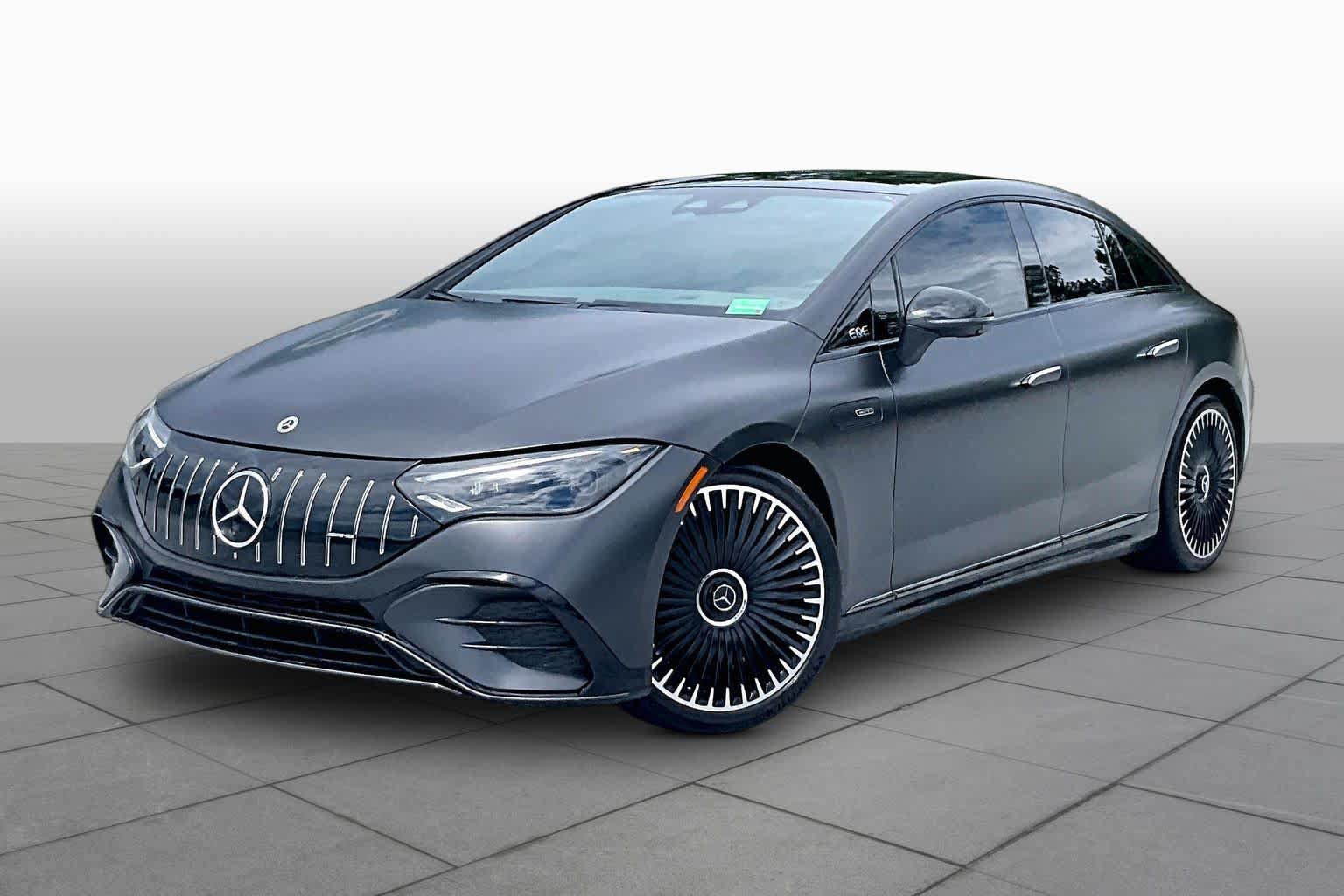 Used 2023 Mercedes-Benz EQE AMG 4MATIC Sedan