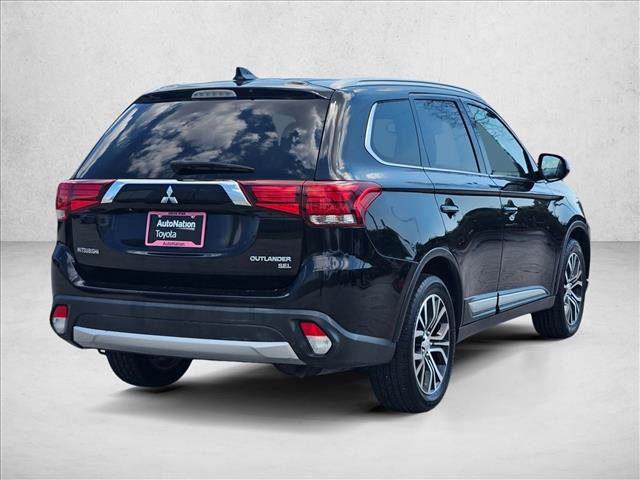 Used 2018 Mitsubishi Outlander SEL image 5