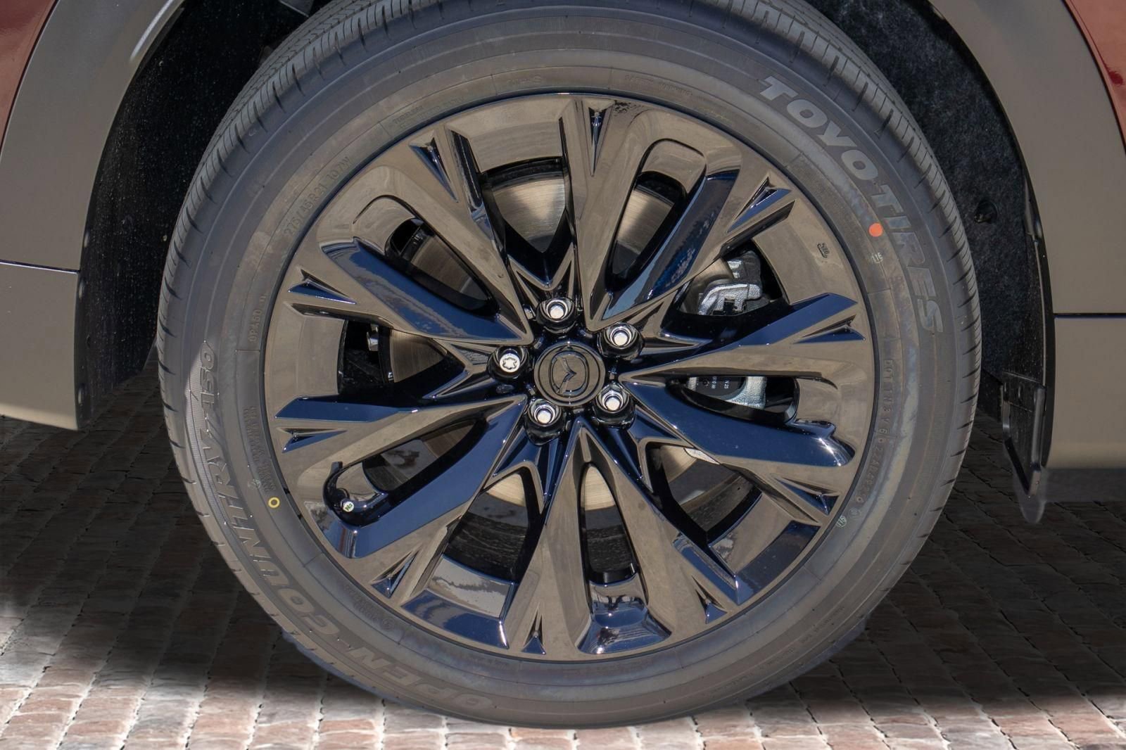New 2026 MAZDA CX-90 3.3 Turbo w/ Premium Sport Pkg image 38