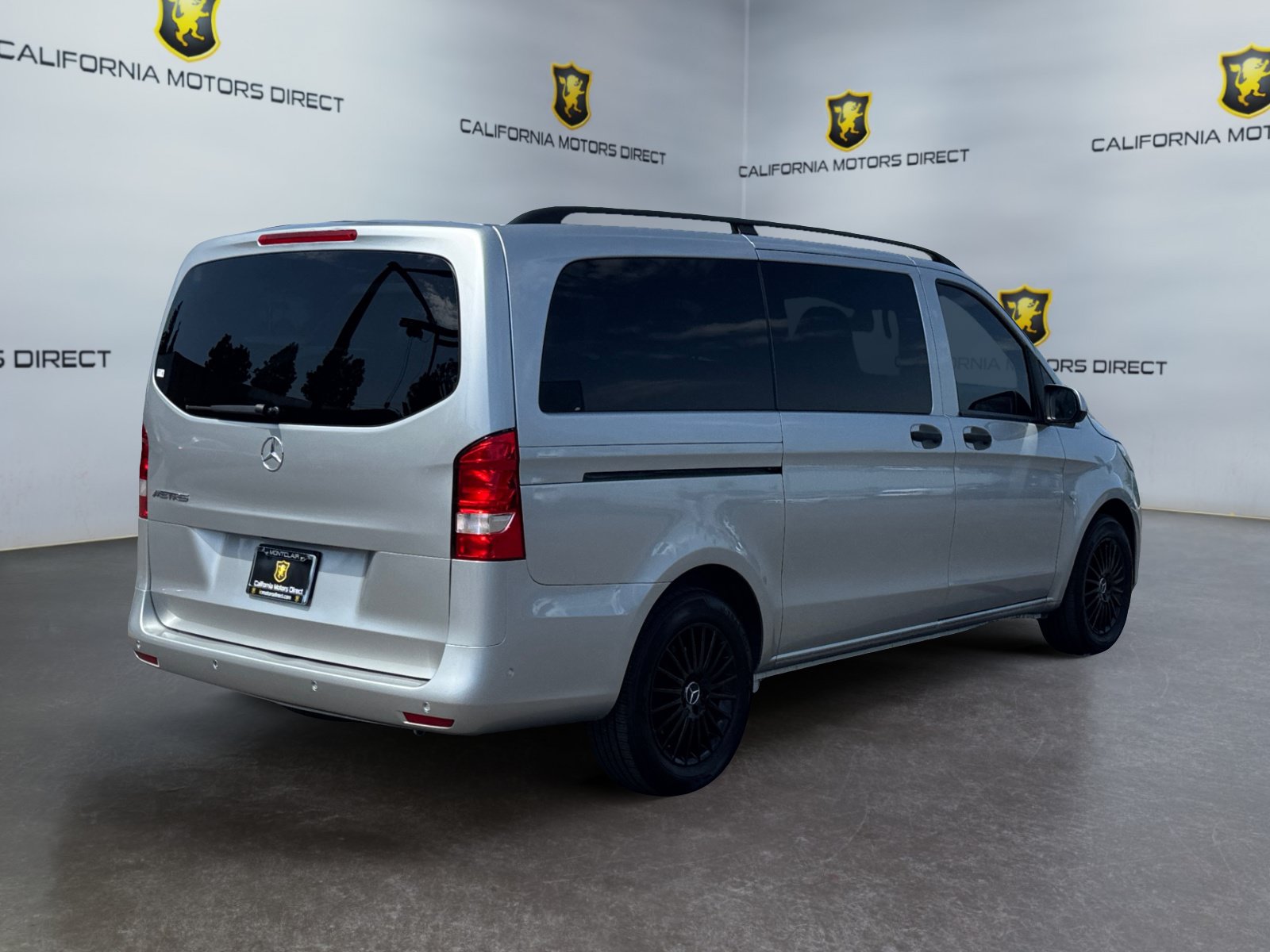 Used 2019 Mercedes-Benz Metris Passenger image 5