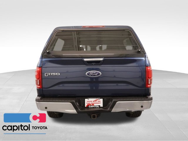 Used 2015 Ford F150 Lariat w/ Equipment Group 502A Luxury AWD/4WD image 3