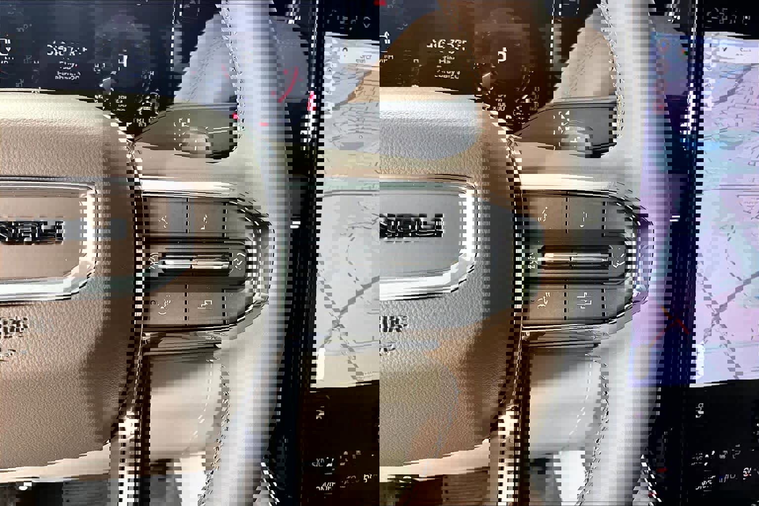 Used 2026 GMC Yukon XL Denali w/ Sun & Power Step Package image 49