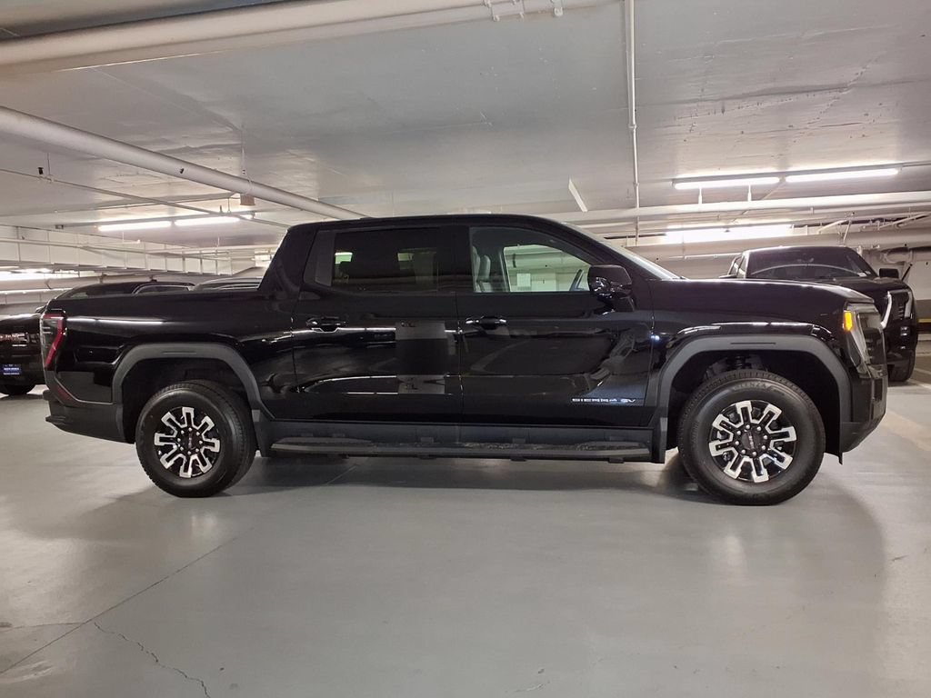 Used 2026 GMC Sierra EV Elevation AWD/4WD image 4