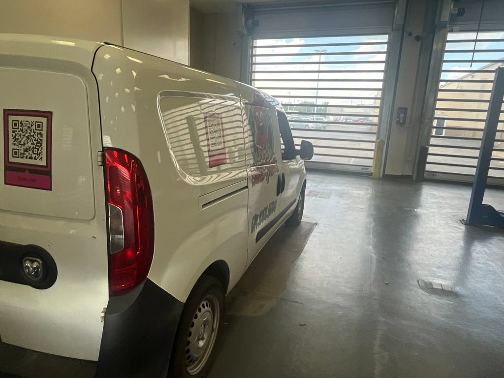 Used 2017 RAM ProMaster City Tradesman w/ Rear Back-up Camera Group FWD image 10