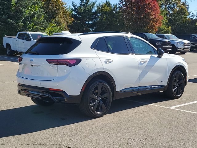 Certified 2024 Buick Envision Sport Touring AWD/4WD image 4