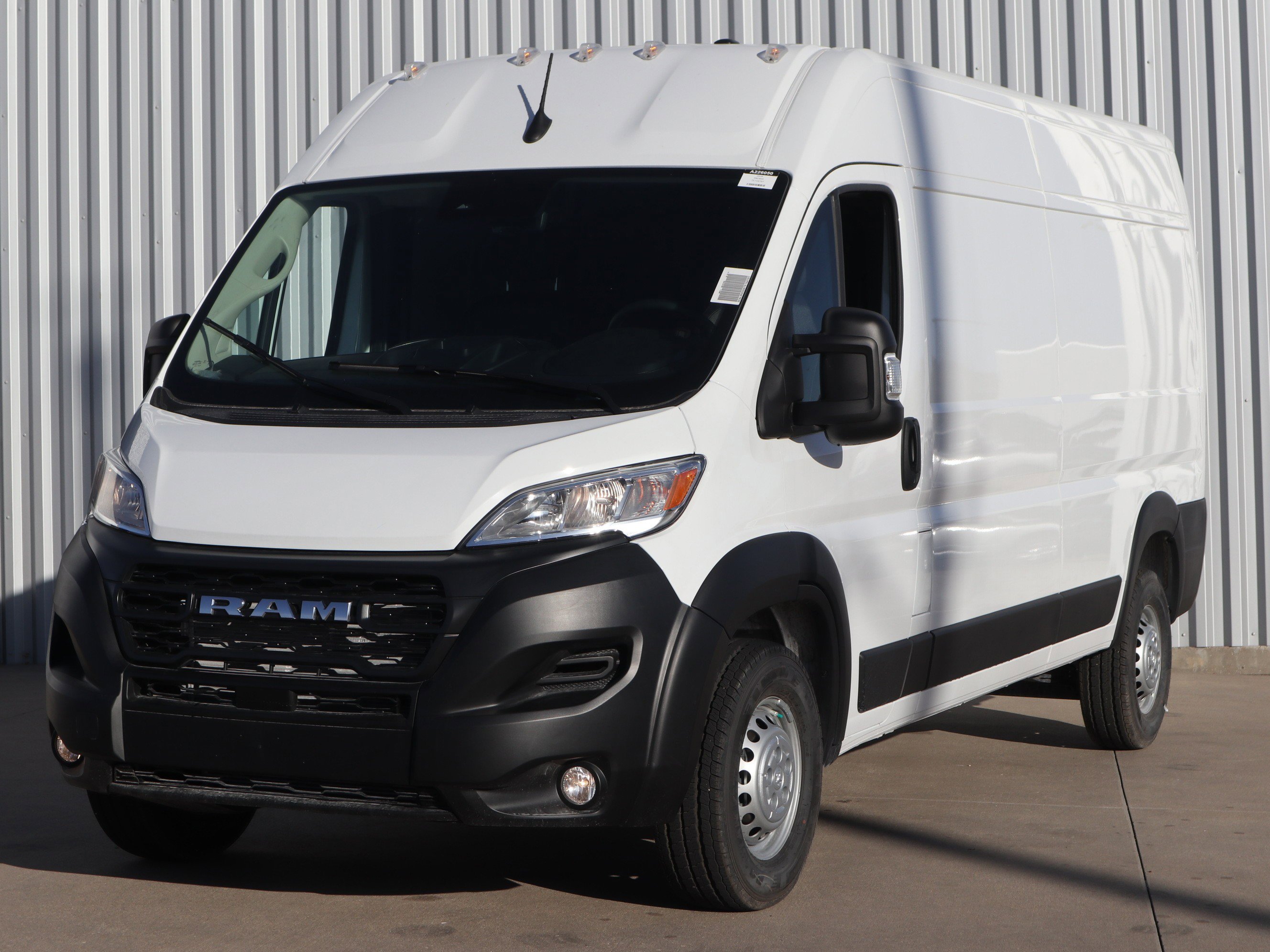 New 2026 RAM ProMaster 2500 w/ Convenience Group image 12