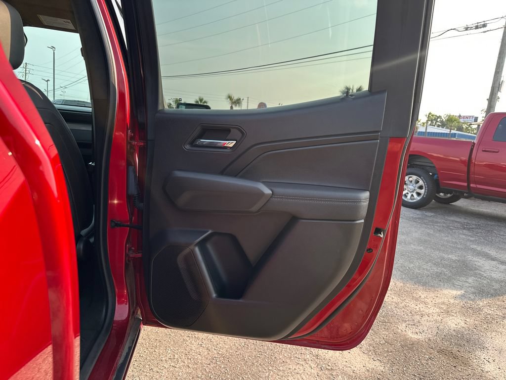 Used 2023 Chevrolet Colorado LT w/ LT Convenience Package III RWD image 15