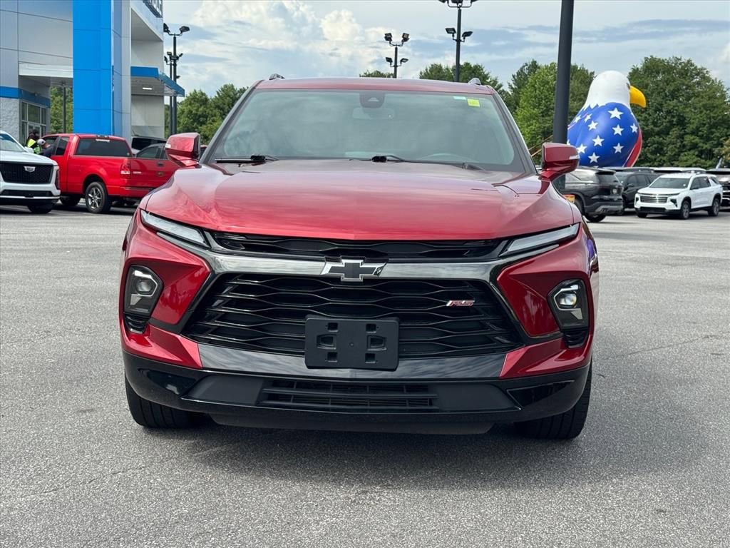 Used 2024 Chevrolet Blazer RS FWD image 8