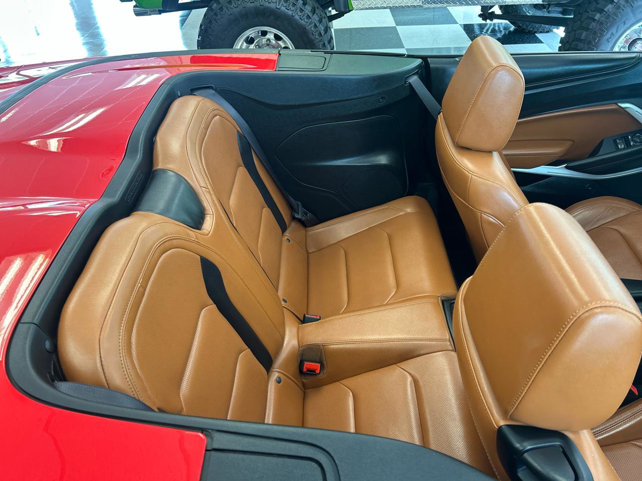 Used 2017 Chevrolet Camaro LT RWD image 14