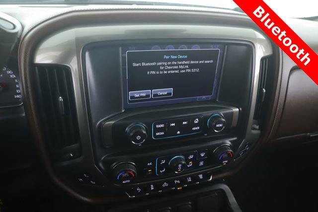 Used 2019 Chevrolet Silverado 3500 High Country w/ Duramax Plus Package AWD/4WD image 23
