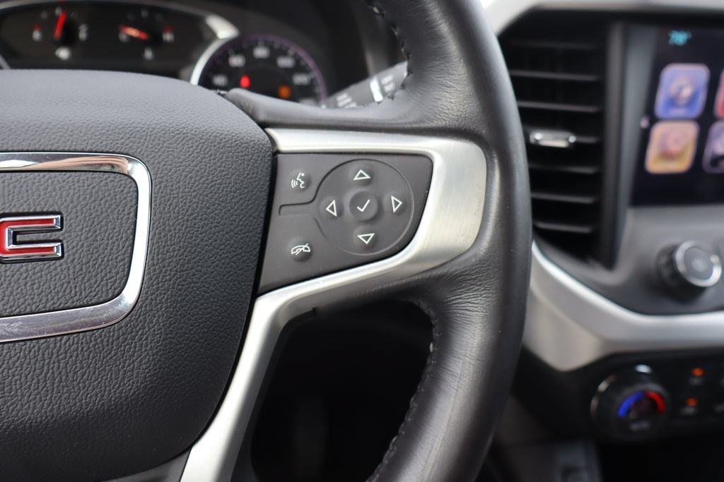 Used 2019 GMC Acadia SLE w/ Driver Alert Package I AWD/4WD image 8