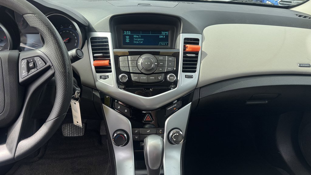 Used 2011 Chevrolet Cruze LS w/ Connectivity Package FWD image 20