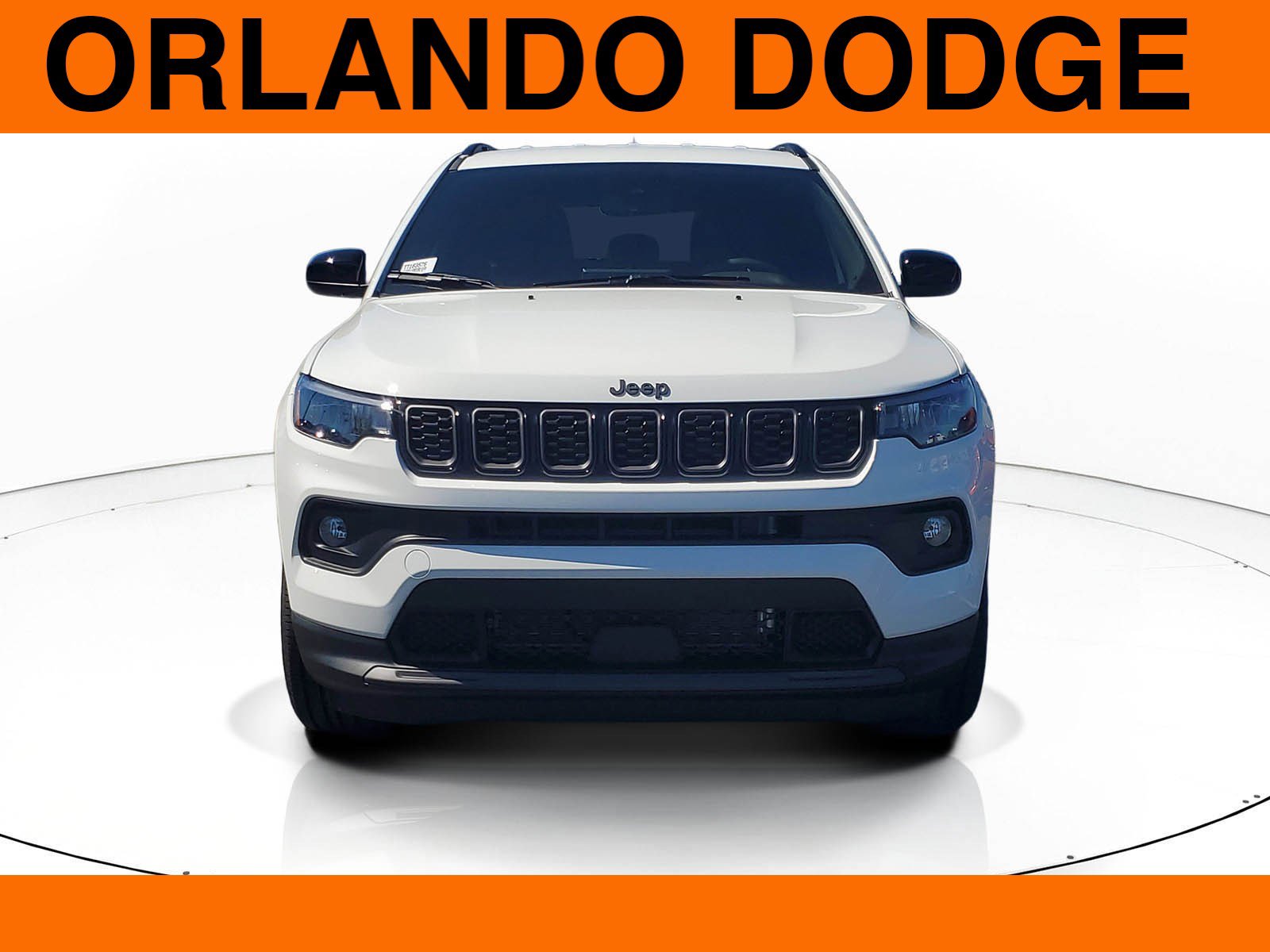 New 2026 Jeep Compass Latitude image 2