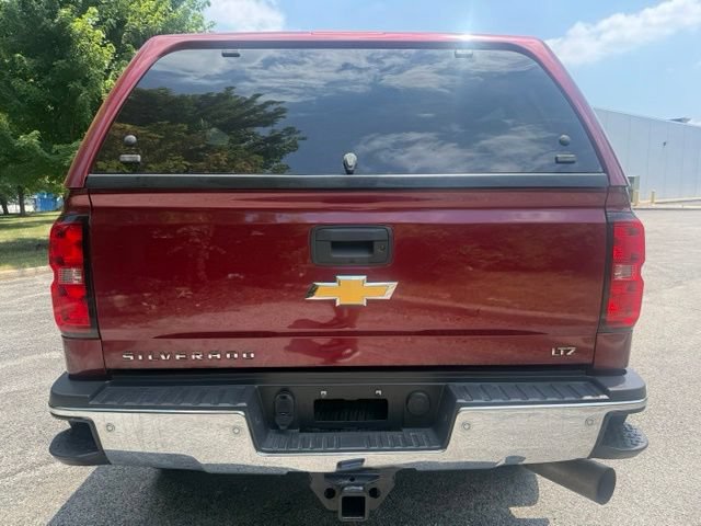 Used 2015 Chevrolet Silverado 2500 LTZ w/ Duramax Plus Package AWD/4WD image 6